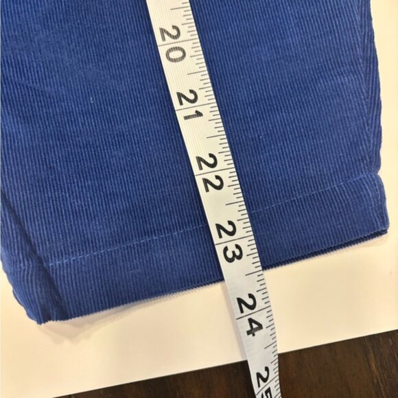 PETIT AMI OVERALLS CORDUROY 12 MONTHSMEDIUM BLUE  BLUE GINGHAM SHIRT  CARS - Picture 4 of 4